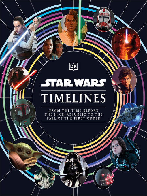 Title details for Star Wars Timelines by Kristin Baver - Wait list